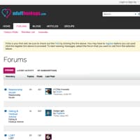 Xpress.com's Massive Online General Hookup Forum Directory