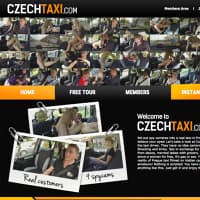 czechtaxi.com