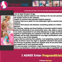 pregnantkristi.com